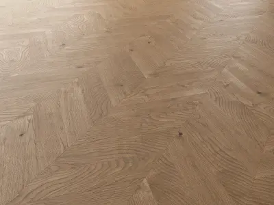 Parquet Oak Estate NEW Sanded set 4 3D model