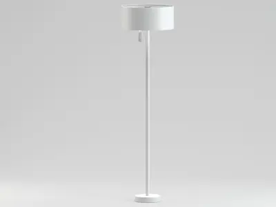Sungaya Lamp 3D model