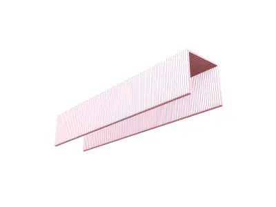 Staples v1 005 Low-poly 3D model