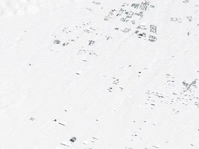 Taiyuan China City Landscape 3D Model 3D model