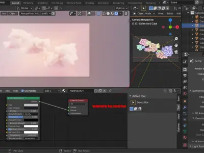 VANILLA SKY  3D model
