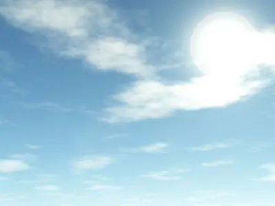 HDRi Daylight Series Texture