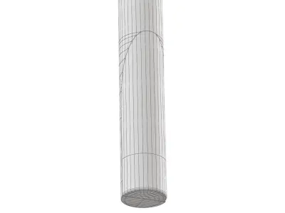 Alabaster Pendant 3D model