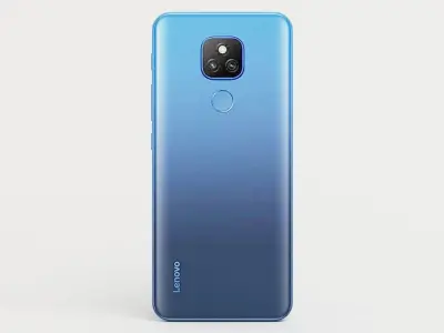 Lenovo K12 3D model