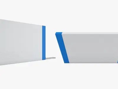 Medical - XRay Light Box  3D model