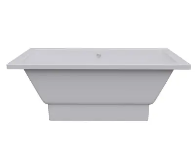Vispool Nordica 3D model