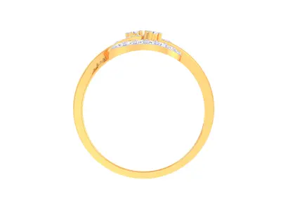  Women Ring MTL 3dm STL OBJ FBX Details 3D print model 29