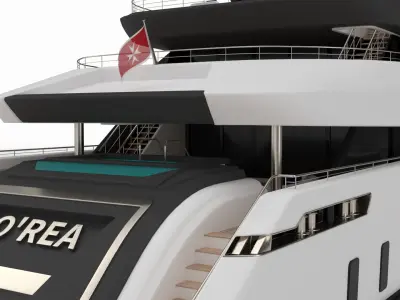  ORea Superyacht 