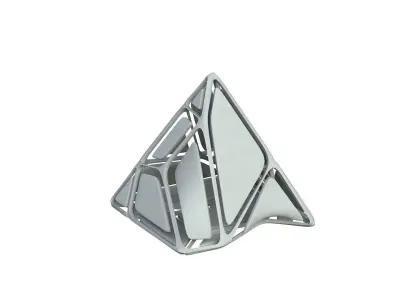 Sci Fi Object No 6817 Low Poly Texture