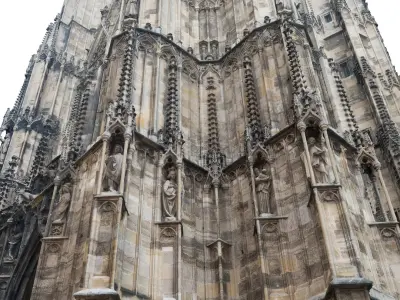  Cathedral Gothic Pack 20 