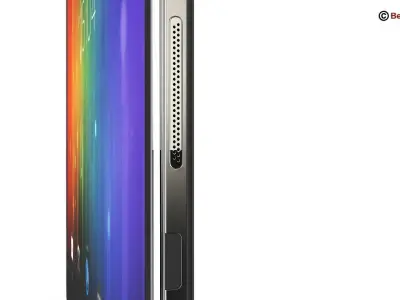 Generic Tablet 7 9 Inch 3D model