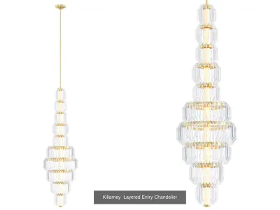 Killarney collection 3D Model Pack