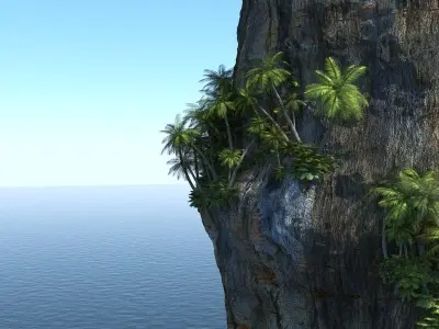 Thai Rock Collection 2 3D model