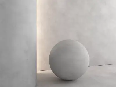 Smooth decorative concrete 07 Texture