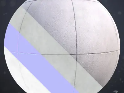 6 Seamless Concrete Textures 2K Vol 01 Texture