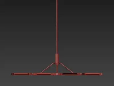 Pris Crown 3D model