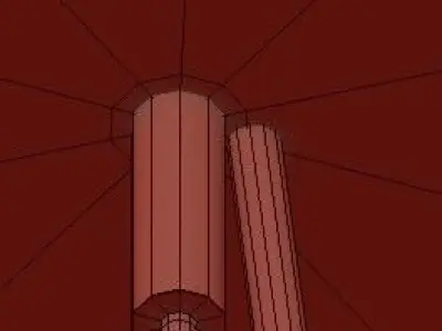 Untitled jack pendant light 3D model