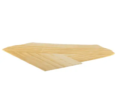 Stroke 2  Rug 3D model