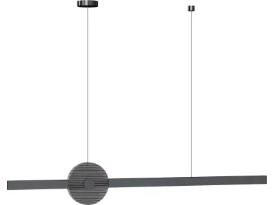 Lighting Disc 3D model