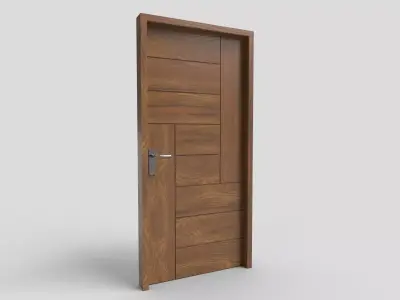Door Design CG40B 3D model