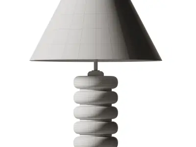Greyson Table Lamp 3D model