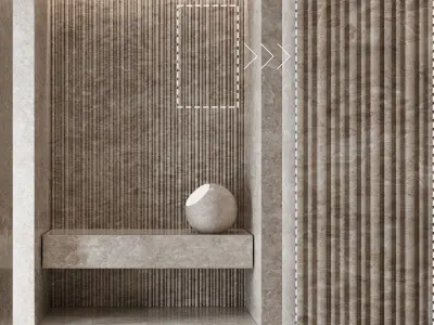 Marble stone No260 Texture