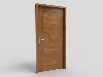 Door Design CG70E 3D model