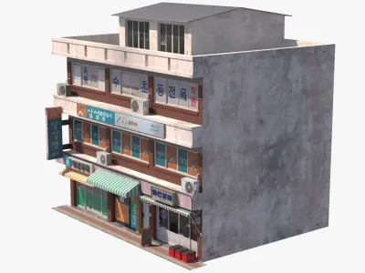  Saetgol -ro Building 