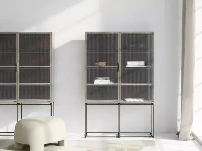 Canaletto Vitrine K8 3D model