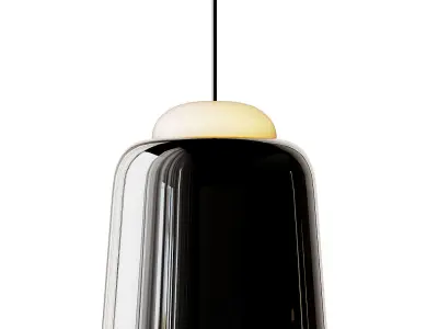 Teodora Suspension Light from Prandina 3D model