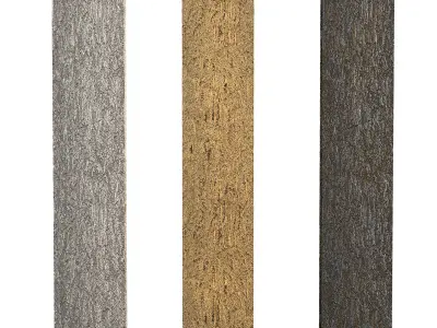 VOUVRAY GRAND SCONCE 3D model