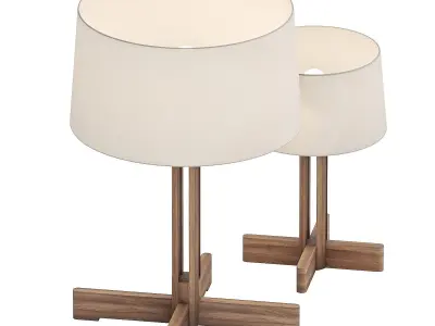 Fad table lamp 3D model