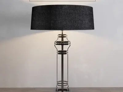 Newport Neo Classical 3D model