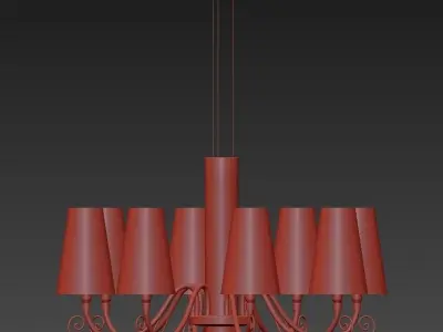 ARABIAN PEARLS H6 3D model