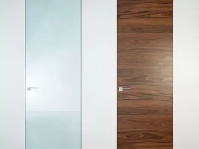 Minimaldoors 3D model