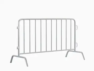 Traffic Safety 01 3D model