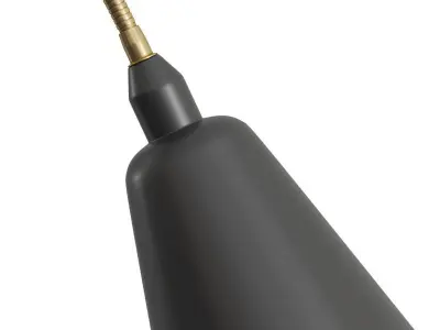 Bellevue AJ11 Lamp 3D model