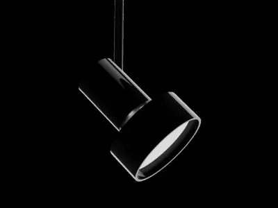 My luck model  Lamp 3D model