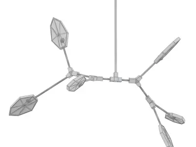 Joni Config 2 3D model