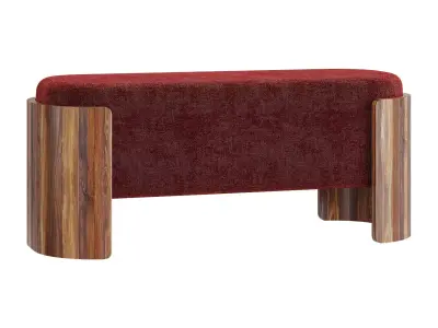 Bench Lagom Inmyroom 3D model