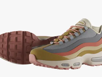  New Balance And Nike Sneakers 