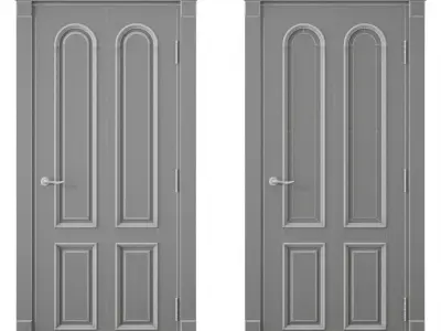 Door 348 3D model