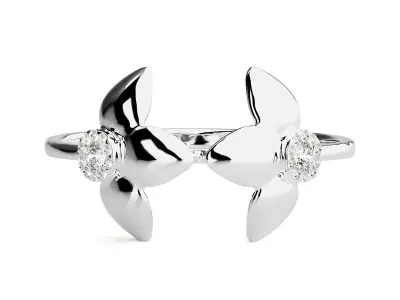 Ring - 91 3D print model