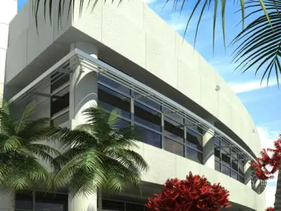 Photorealistic House Collection 3D model