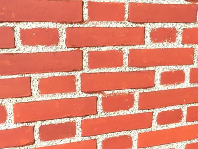 Brick 19 pbr 4k png seamless 4k  Texture