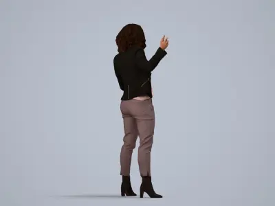 00207Aimee0010 3D model