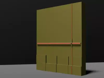 Nartin  3D model