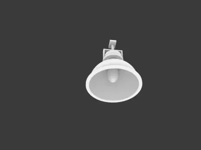 light bottle Free 3D model