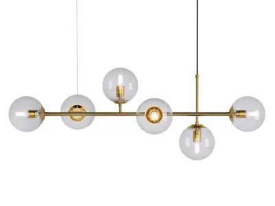 Chandeiler BB SKU 15393 Free 3D model