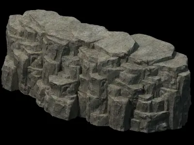 Tongtianhe - Fangshi 01 3D model
